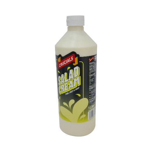 CRUCIALS SALAD CREAM 1L