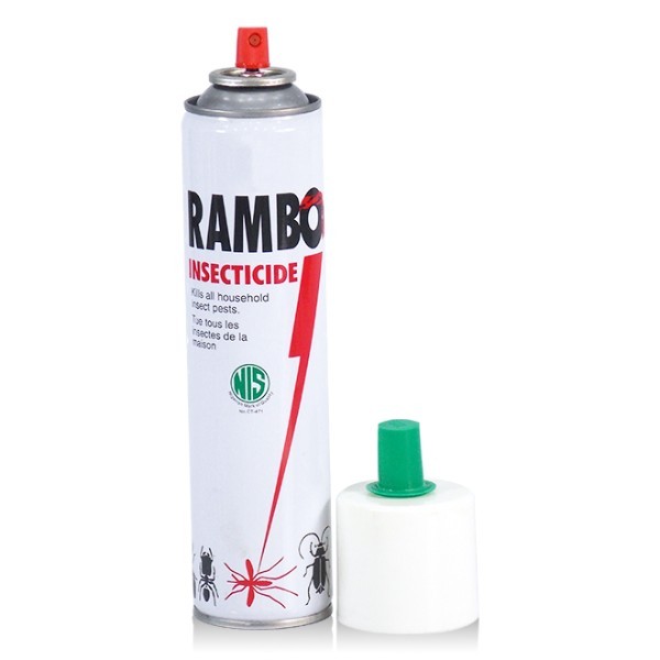 RAMBO INSECTICIDE SPRAY 300ML