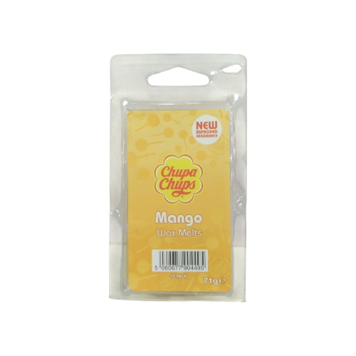 UBL CHUPA CHUPS WAX MELTS SCENTED 71G 4ASST