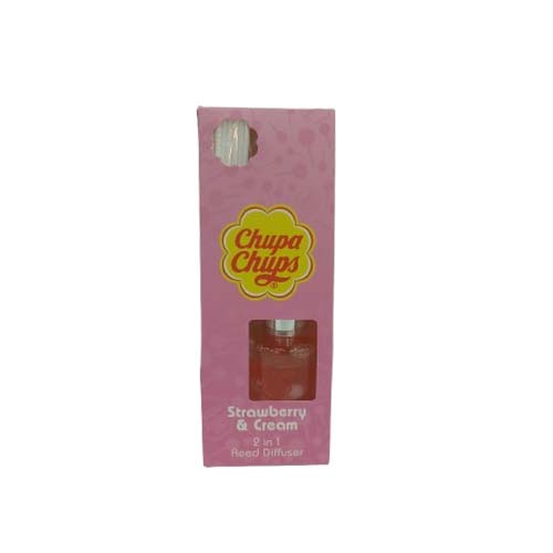 UBL CHUPA CHUPS REED DIFFUSERS 30ML 4ASST