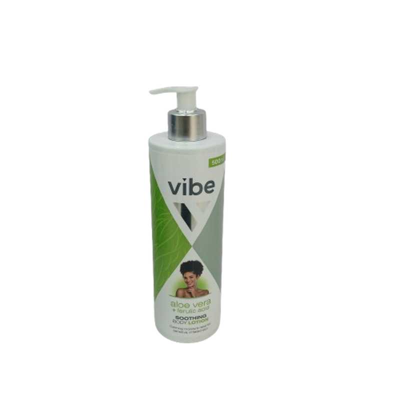 BODY LOTION 500ML ALOE VERA VIBE