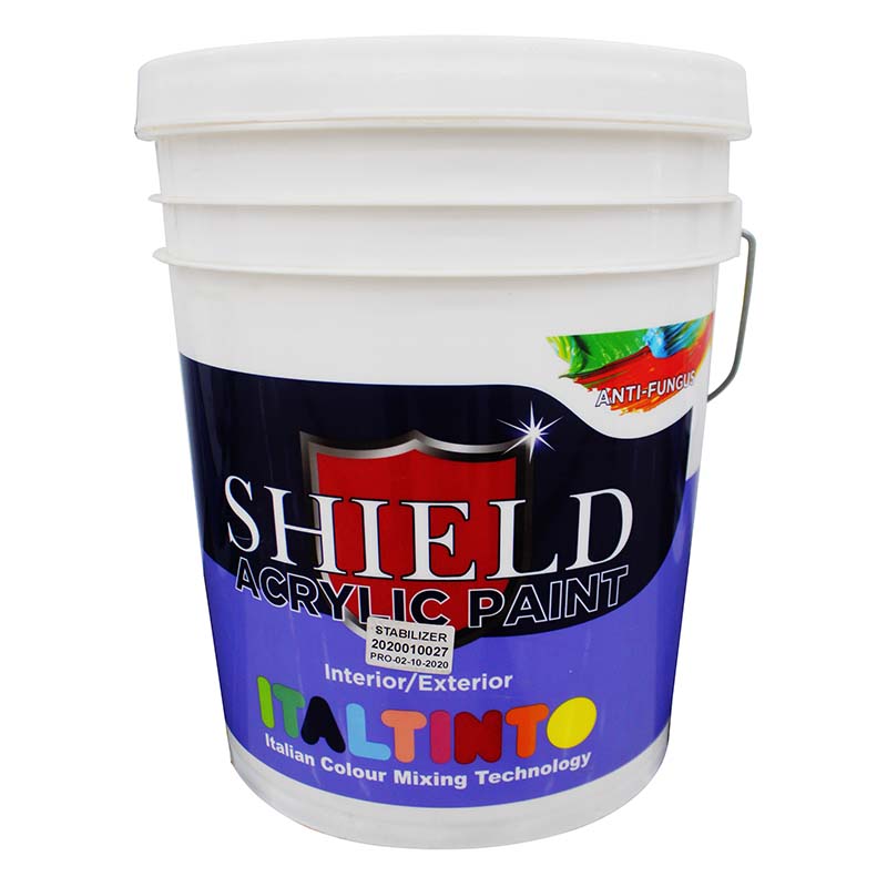 WALL PRIMER ACRYLIC STABILIZER 20LTR SHIELD
