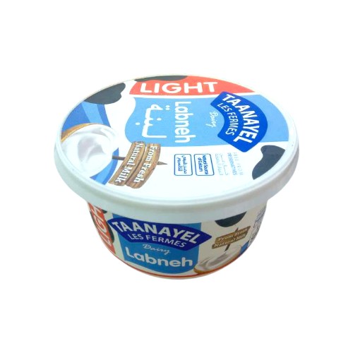 TANNAYEL LIGHT LABNEH 500G