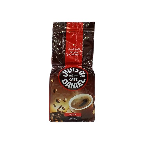 DANIEL PLAIN COFEE 200 G