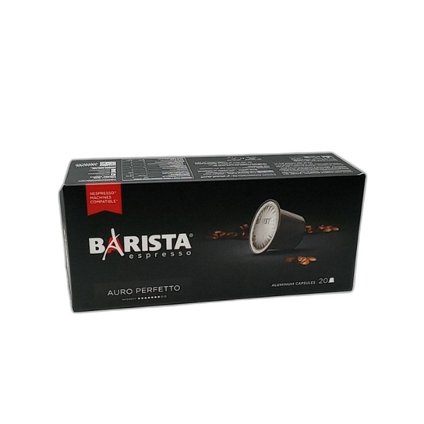 BARISTA PERFETTO CAPSULE 6G
