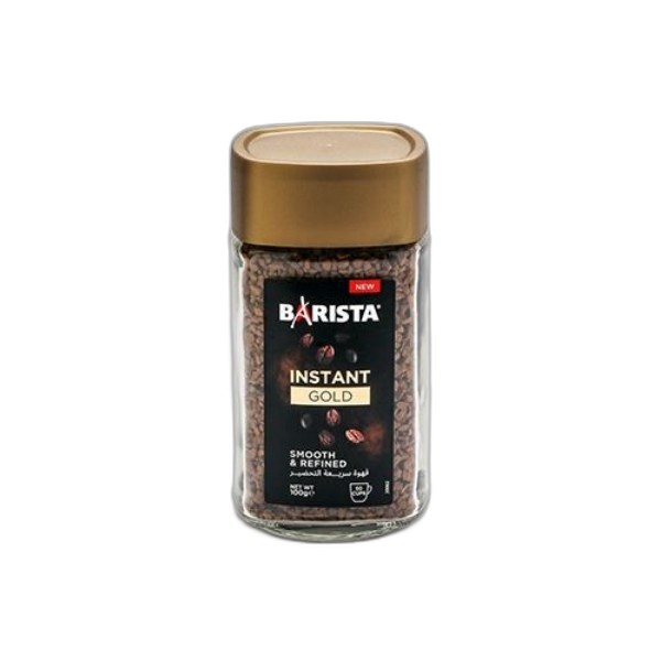 BARISTA GOLD INSTANT COFFEE 95G
