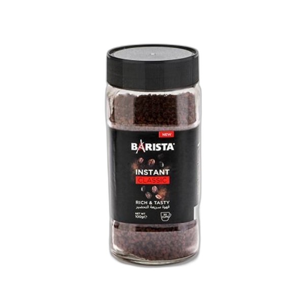 BARISTA GOLD INSTANT COFFEE 190G