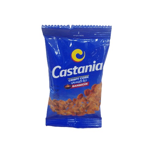 CASTANIA ROASTED CORN BBQ 15G
