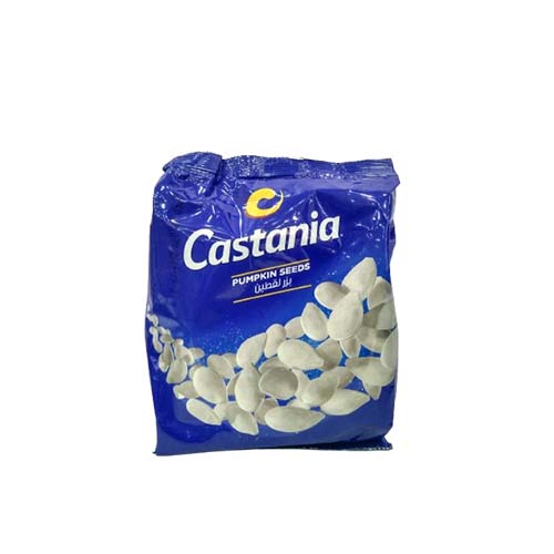 CASTANIA PUMPKIN SEEDS 160G