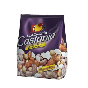 CASTANIA REGULAR MIXED NUTS 250G