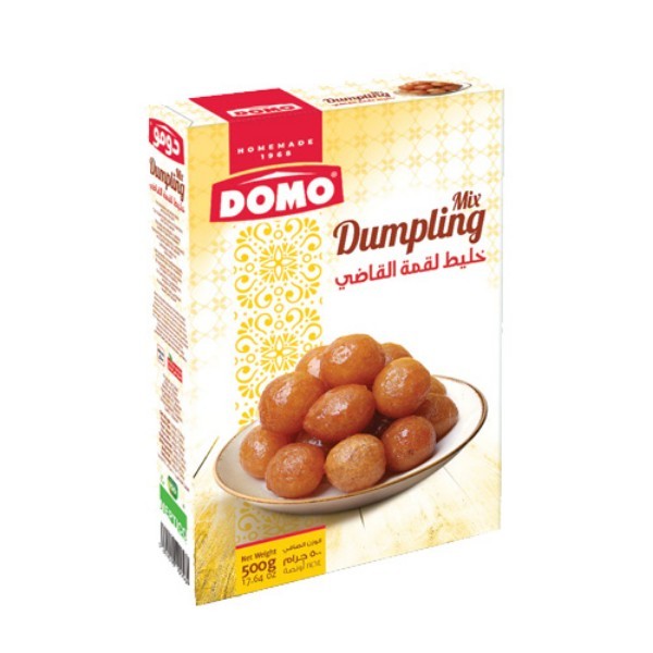 DOMO DUMPLING MIX 500G