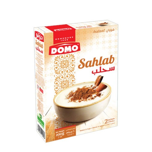 DOMO SAHLAB 200G