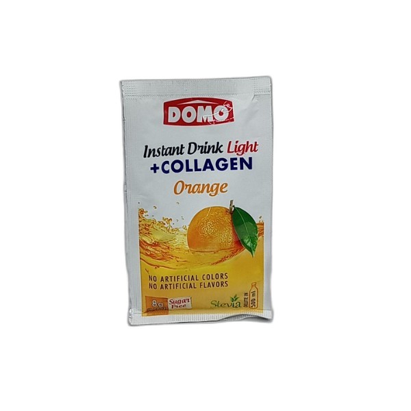 DOMO LIGHT COLLAGEN ORANGE 8G