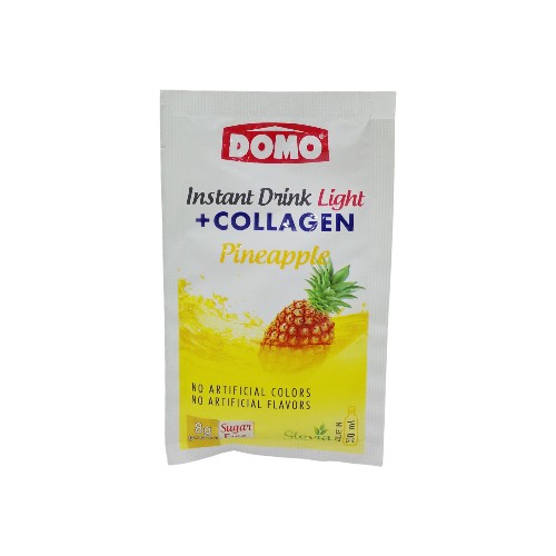 DOMO LIGHT COLLAGEN PINEAPPLE 8G