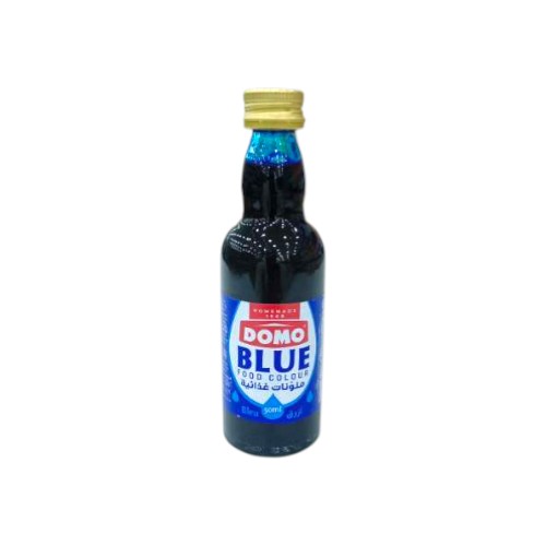 DOMO FOOD COLOR BLUE 50ML