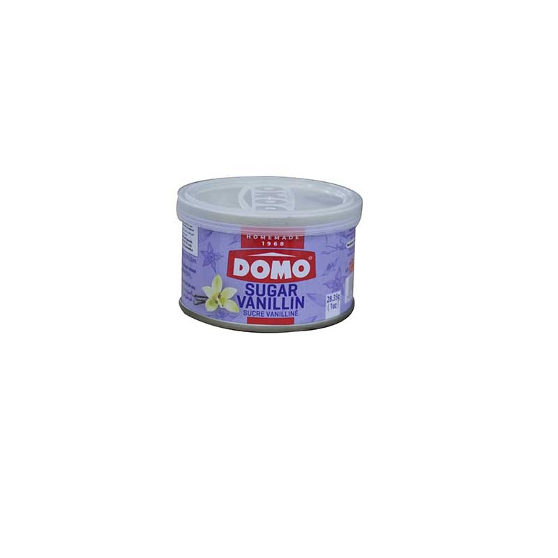 DOMO VANILLATED SUGAR 28.35G