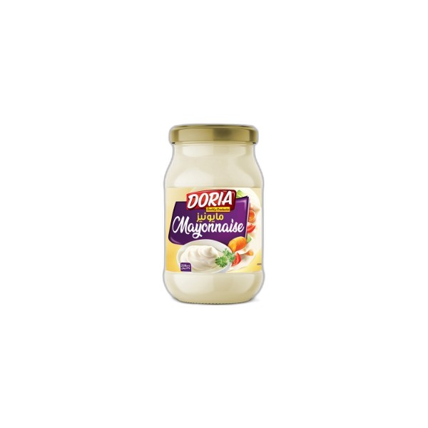 DORIA MAYONNAISE 235ML