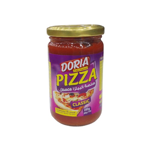 DORIA PIZZA SAUCE 285G