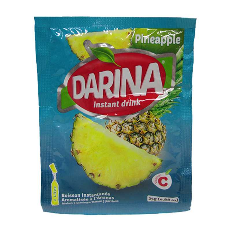 DARINA PINEAPPLE POWDER 25G