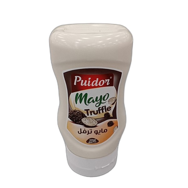 PUIDOR MAYO TRUFFLE 321ML