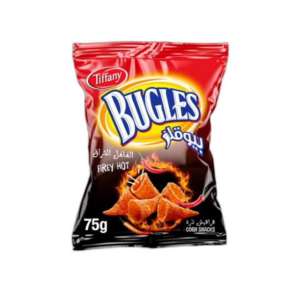 FANTASIA FIERY HOT BUGLES CHIPS 105G