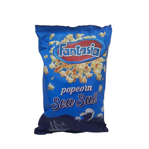 FANTASIA CHIPS POP CORN SALTED 60G