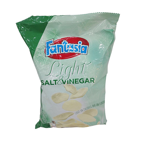 FANTASIA SALT  VINEGAR CHIPS 70G