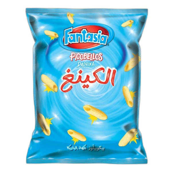 FANTASIA PICOBELLOS CHIPS 110G