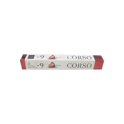 CORSO COFFEE RED CAPSULE 55G