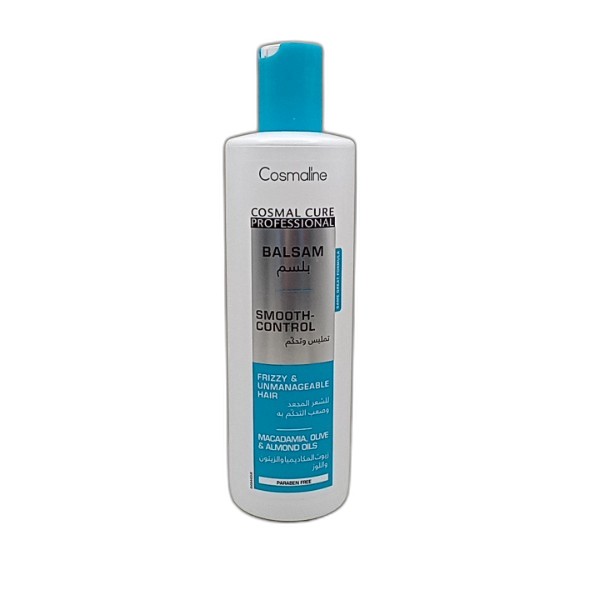 COSMAL CURE SMOOTH-CONTROL BALSAM 500ML