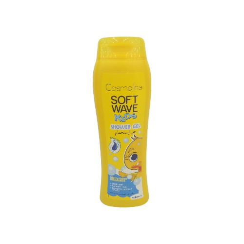 SOFT WAVE KIDS LIGHT  FRESH SHOWER GEL 400ML