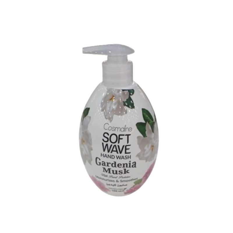 COSMALINE GARDENIA HAND WASH 500ML