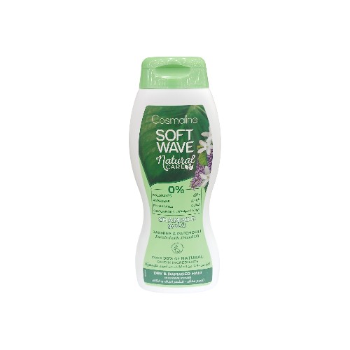 SW SHP NATURAL DRY DAMAGED HAIR JASMINE PATCHOULI