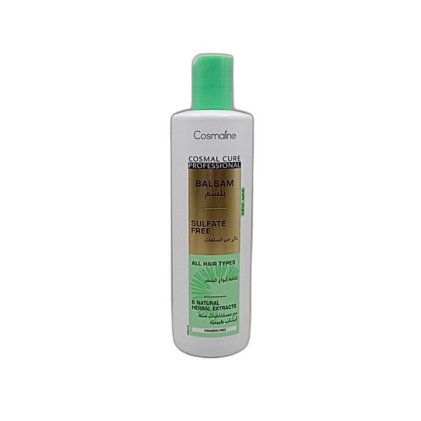 COSMAL CURE SULFATE-FREE BALSAM 500ML