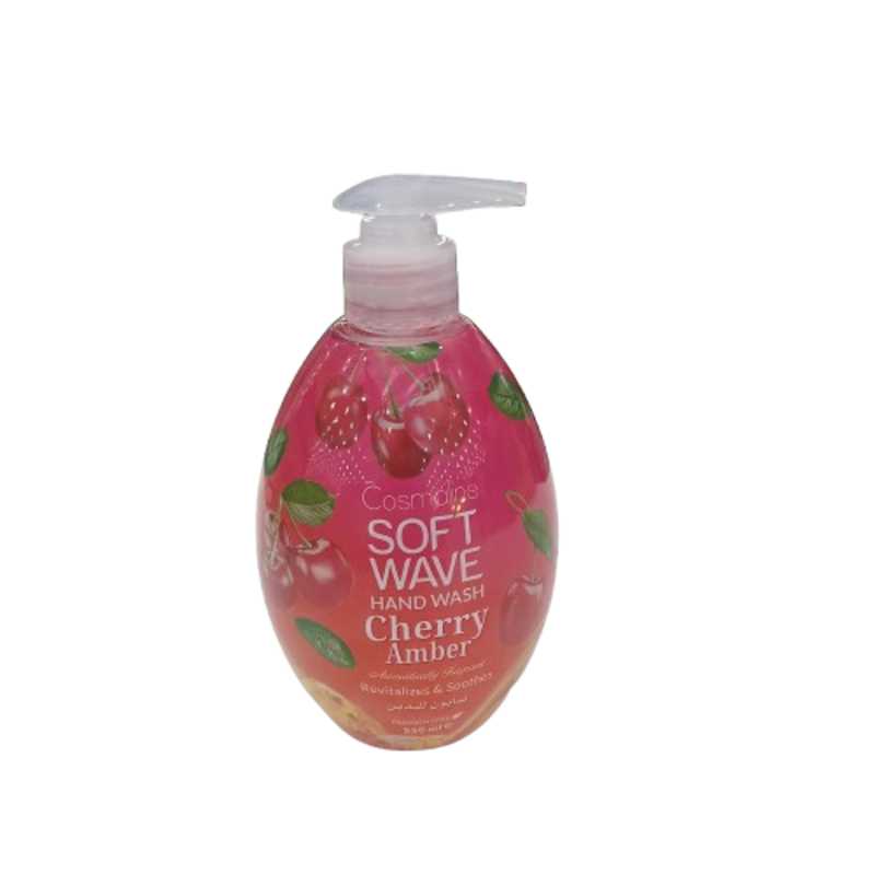 COSMALINE CHERRY HAND WASH 500ML