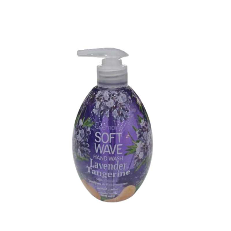 COSMALINE LAVENDER HAND WASH 500ML