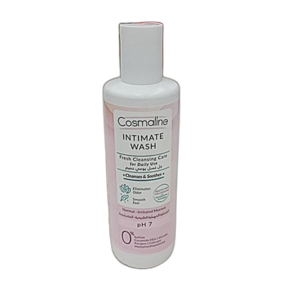 COSMALINE INTIMATE WASH PH 7 23