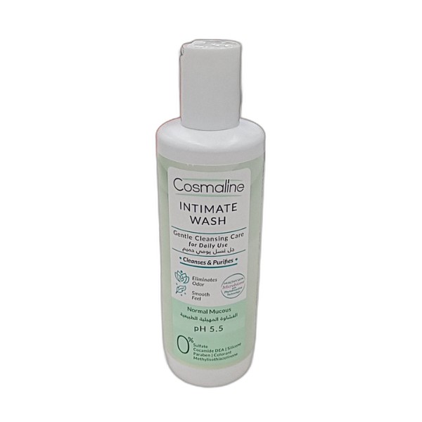 COSMALINE INTIMATE WASH PH 5.5