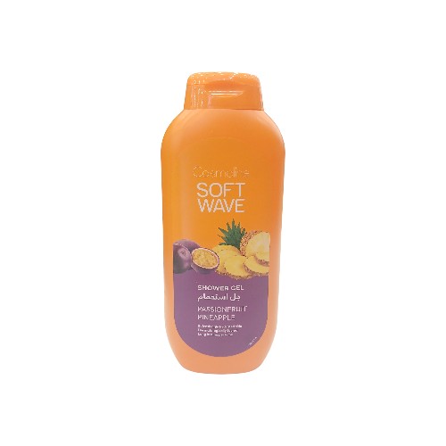 SW SHOWER PASSION FRUIT PINEAPPLE 650ML