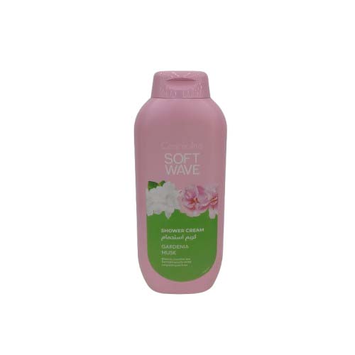 SOFT WAVE SHOWER GEL GARDENIA MUSK 650ML