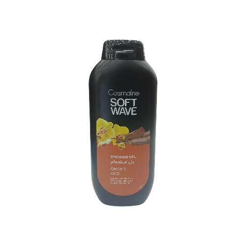 SOFT WAVE ORCHID-OUD SHOWER GEL 650ML