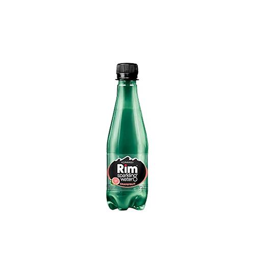 RIM SPARKILING WATER GRAPE FRUIT 330ML