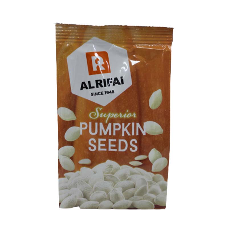 AL RIFAI NUTS PUMPKIN SEEDS 250G