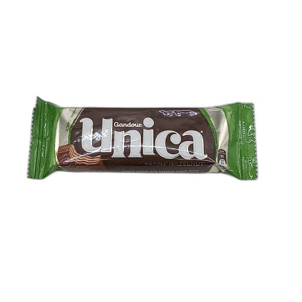 GANDOUR UNICA HAZELNUT 18G