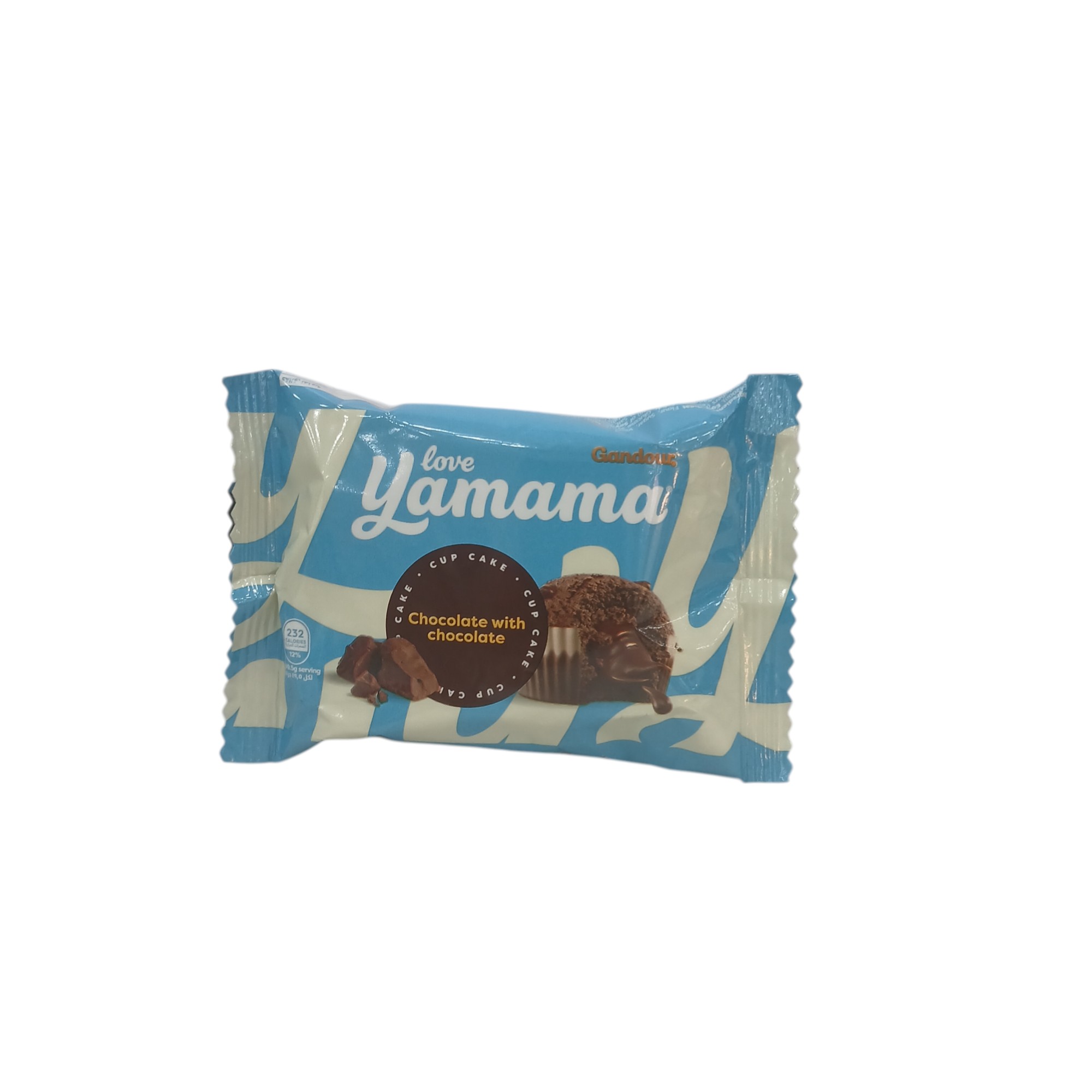 YAMAMA CHOCO CHOCO CUPCAKE 50G