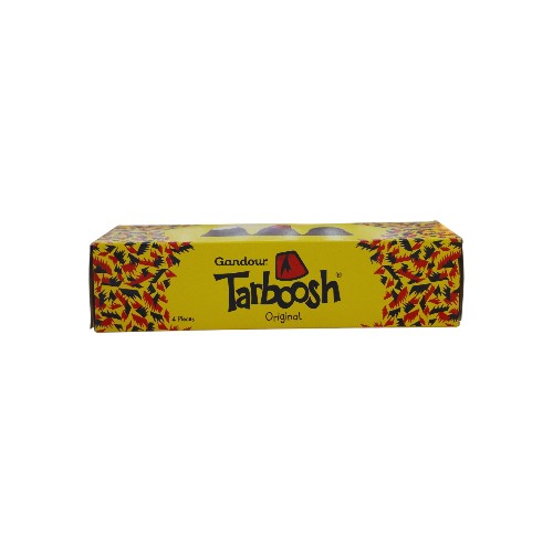 TARBOOSH ORIGINAL CHOCOLATE 4PCS