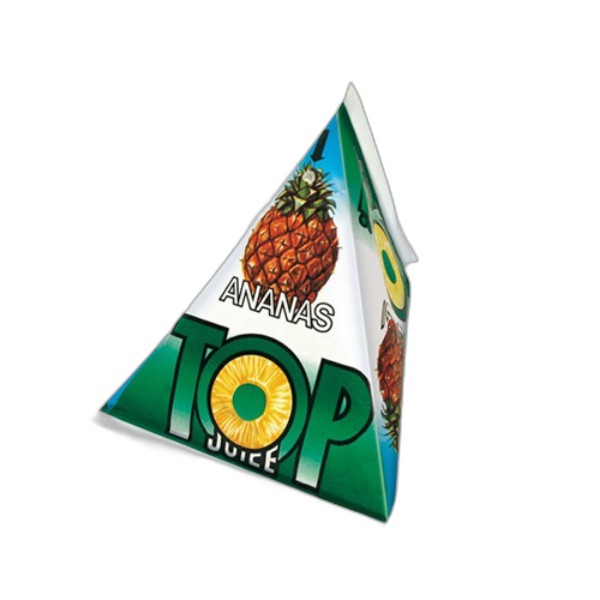 TOP JUICE PINEAPPLE 180ML