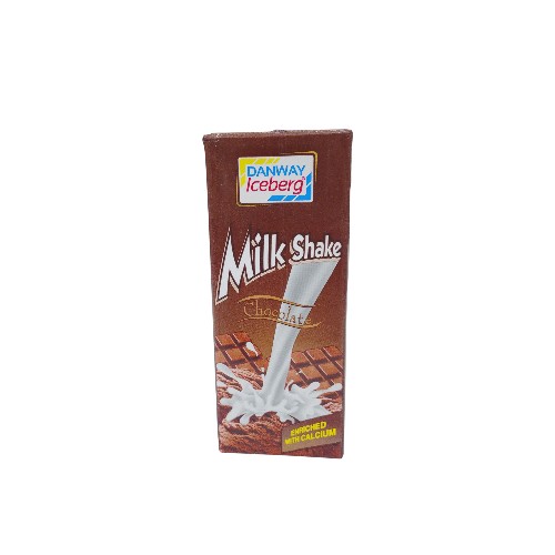 ICEBERG CHOCOLATE MILKSHAKE 180
