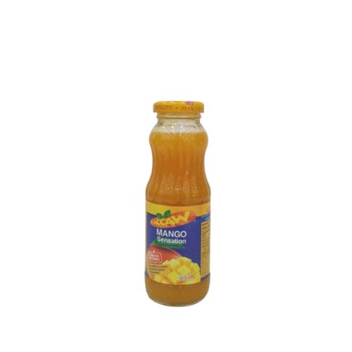 MACCAW MANGO SENSATION GLASS 250ML