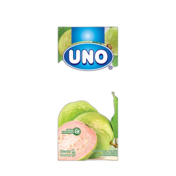 UNO DRINK GUAVA 1L